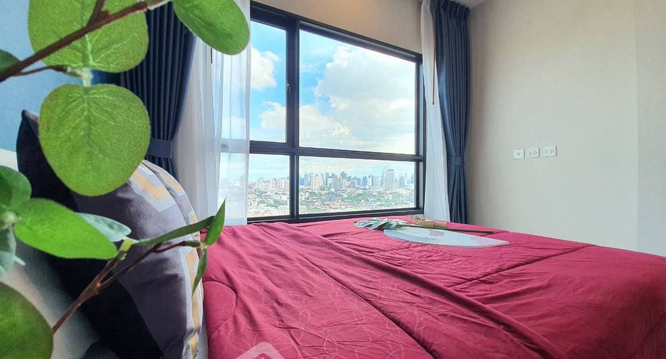 À louer 2 chambres condo à Watthana, Bangkok