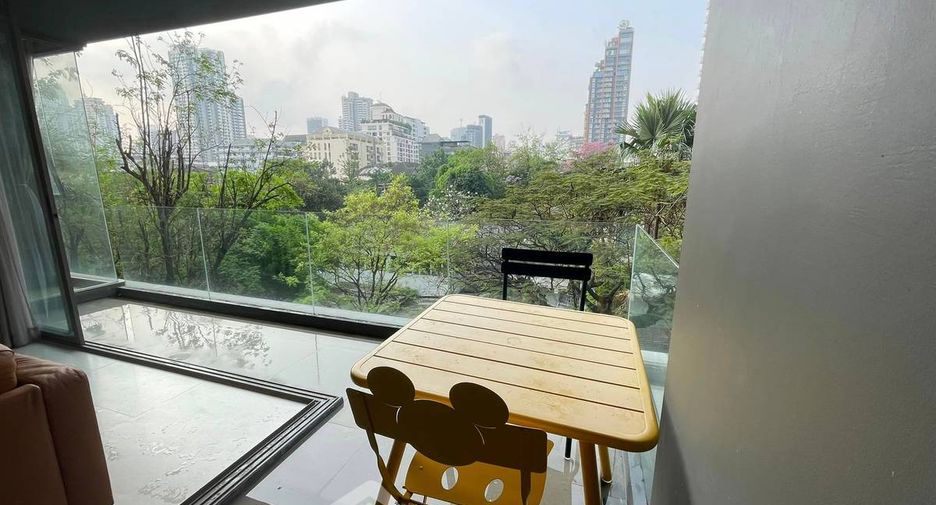 Wohnung zum Kauf mit 2 Zimmer in Watthana, Bangkok