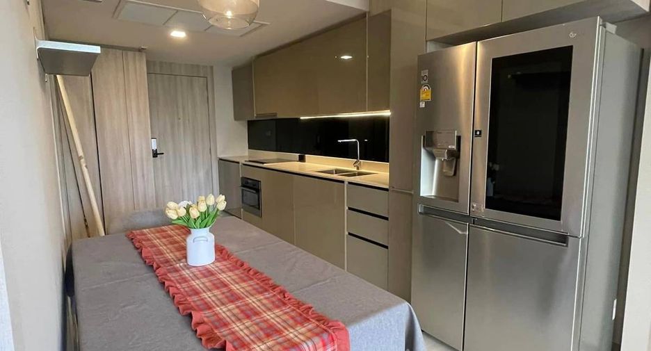 Wohnung zum Kauf mit 2 Zimmer in Watthana, Bangkok