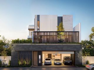 Villa en venta de 4 habitaciones en Na Jomtien, Pattaya