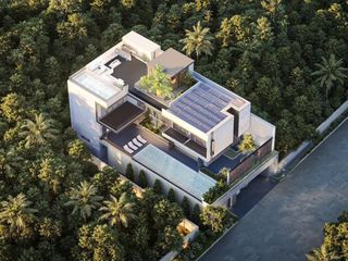 Villa en venta de 4 habitaciones en Na Jomtien, Pattaya