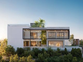 Villa en venta de 4 habitaciones en Na Jomtien, Pattaya