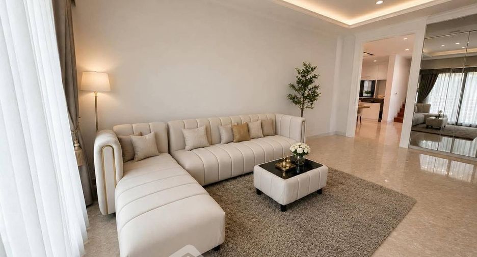 Casa en alquiler y en venta de 5 habitaciones en Saphan Sung, Bangkok