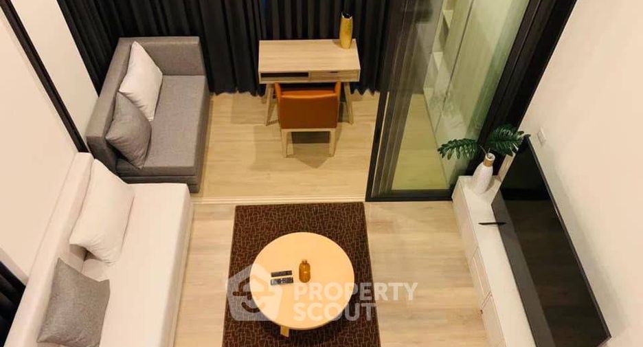 For rent 1 bed condo in Phra Khanong, Bangkok