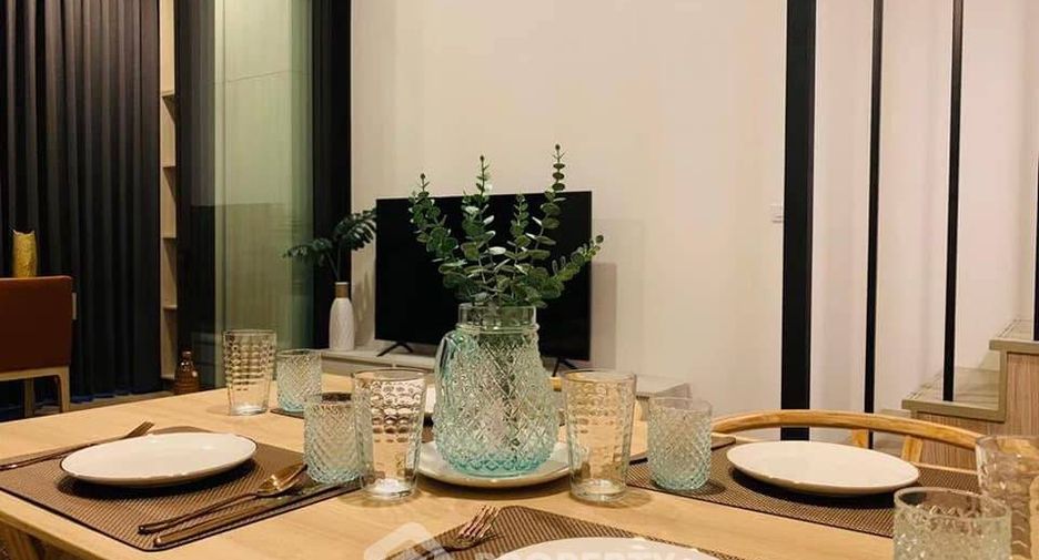 For rent 1 bed condo in Phra Khanong, Bangkok