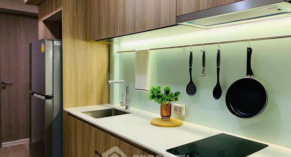 For rent 1 bed condo in Phra Khanong, Bangkok