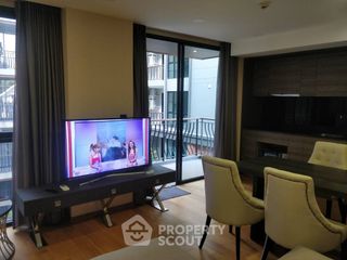 For rent 2 bedrooms condo in Pathum Wan, Bangkok