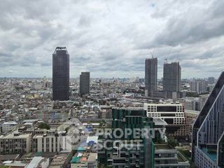 For rent 2 bedrooms condo in Bang Rak, Bangkok