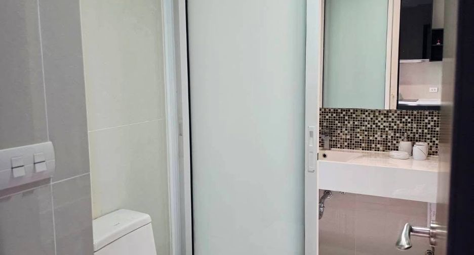 Wohnung zur Miete mit 1 Zimmer in Khlong Toei, Bangkok