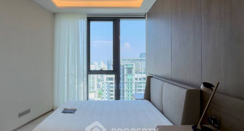 Condo en alquiler de 4 habitaciones en Khlong Toei, Bangkok