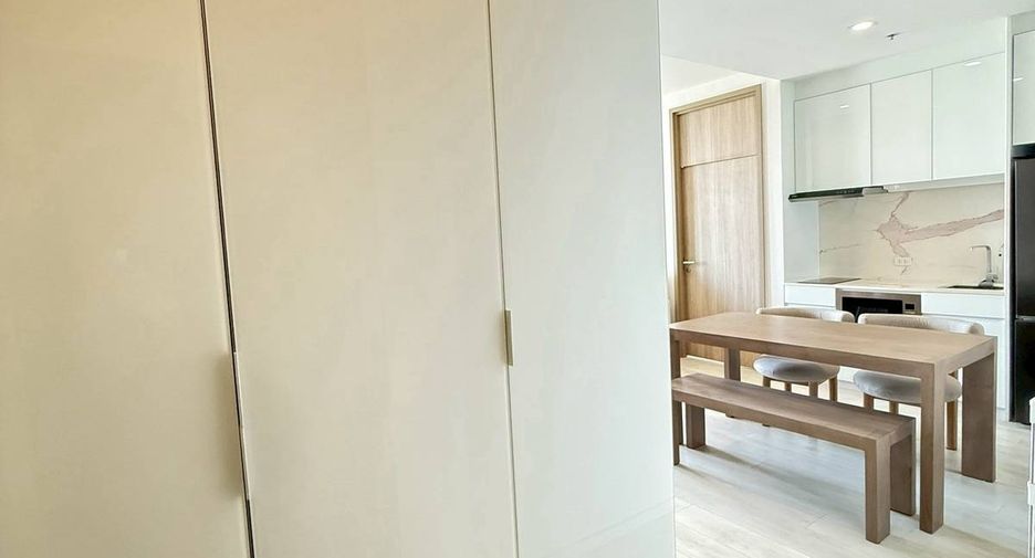 For rent 1 bed condo in Pathum Wan, Bangkok