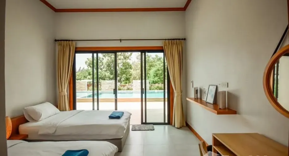 Villa zum Kauf mit 3 Zimmer in Pran Buri, Prachuap Khiri Khan