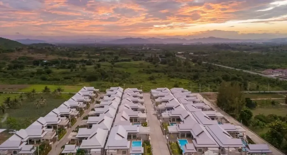 Villa zum Kauf mit 3 Zimmer in Pran Buri, Prachuap Khiri Khan