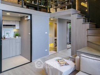 À vendre 2 chambres condo à Bang Kapi, Bangkok