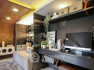 À vendre 2 chambres condo à Bang Kapi, Bangkok