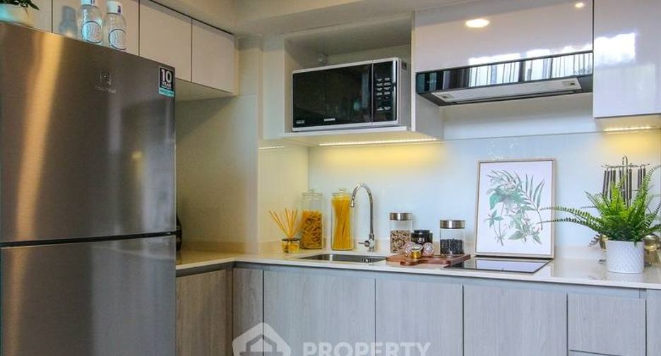 For sale 2 ベッドルーム condo in Bang Kapi, Bangkok