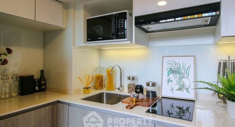 For sale 2 ベッドルーム condo in Bang Kapi, Bangkok