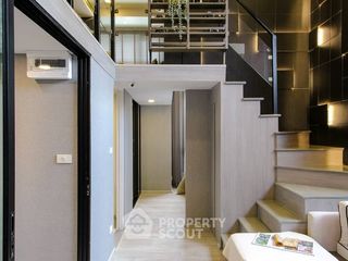 À vendre 2 chambres condo à Bang Kapi, Bangkok
