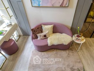 À vendre 1 chambre condo à Bang Kapi, Bangkok