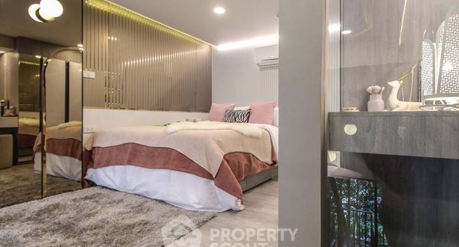 For sale 1 Beds condo in Bang Kapi, Bangkok