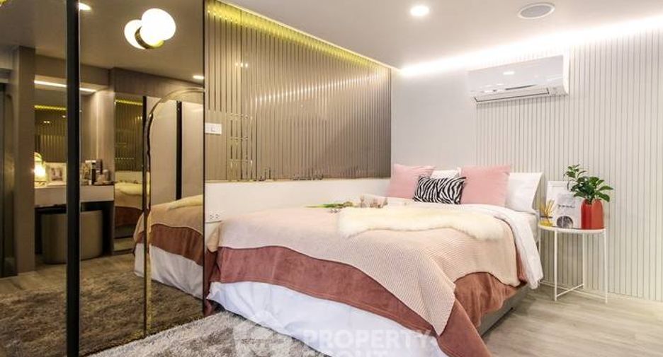 For sale 1 Beds condo in Bang Kapi, Bangkok