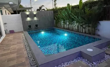 Villa zum Kauf mit 2 Zimmer in Hua Hin, Prachuap Khiri Khan