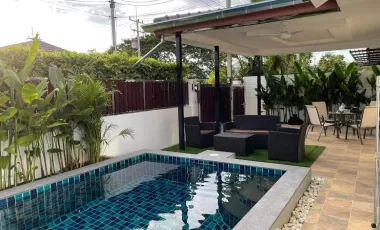 Villa zum Kauf mit 2 Zimmer in Hua Hin, Prachuap Khiri Khan