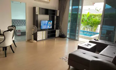 Villa zum Kauf mit 2 Zimmer in Hua Hin, Prachuap Khiri Khan