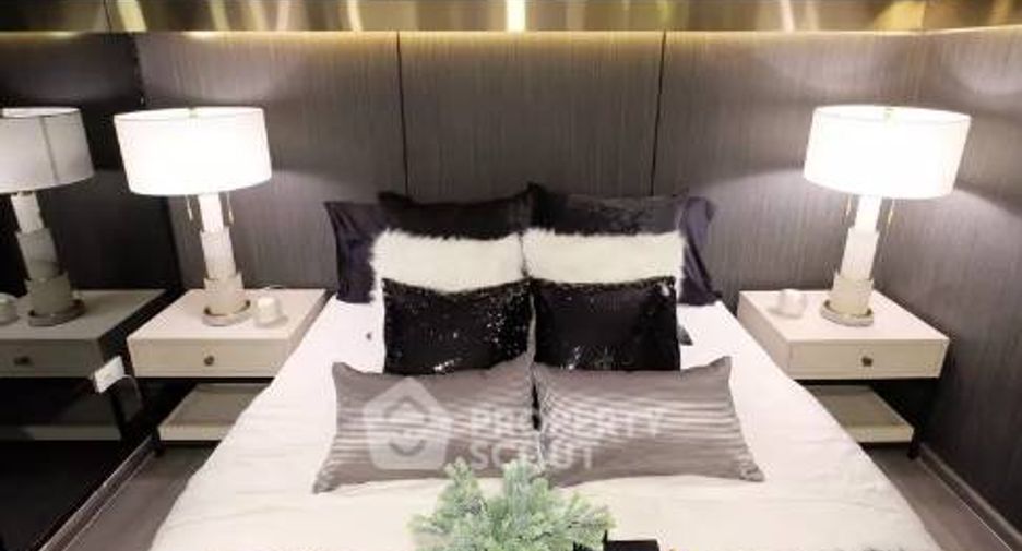 Condo en venta de 2 habitaciones en Ratchathewi, Bangkok