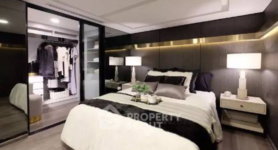 Condo en venta de 2 habitaciones en Ratchathewi, Bangkok