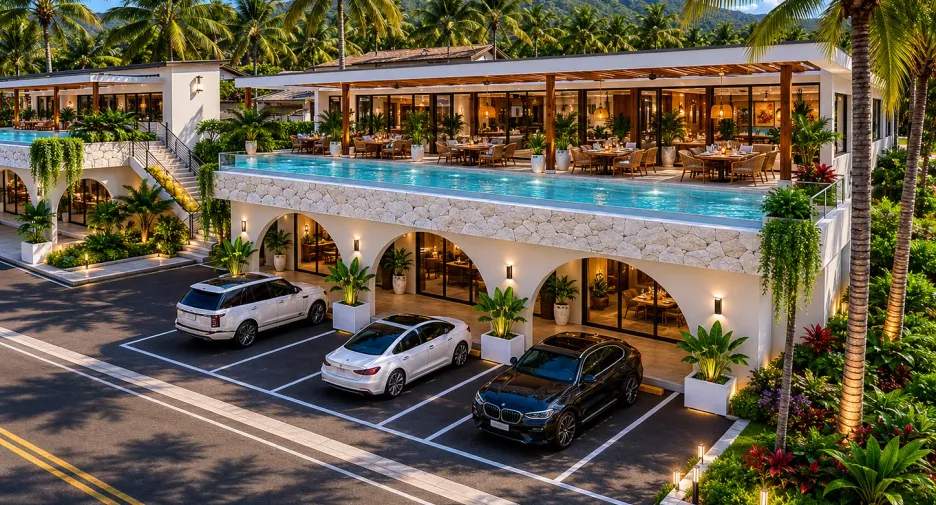 Villa en venta de 1 habitaciones en Ko Samui, Surat Thani