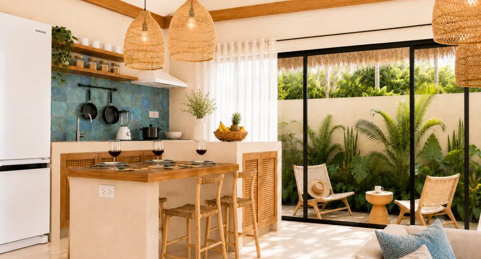 Villa en venta de 1 habitaciones en Ko Samui, Surat Thani
