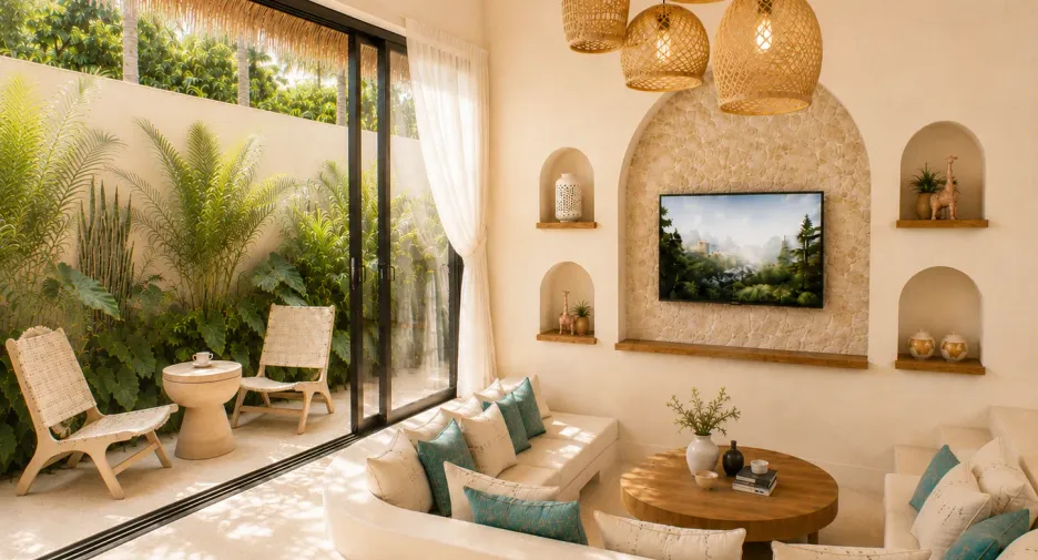 Villa en venta de 1 habitaciones en Ko Samui, Surat Thani