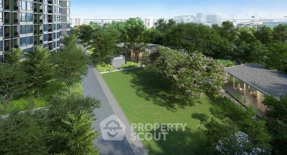 For sale 2 bedrooms condo in Bang Na, Bangkok