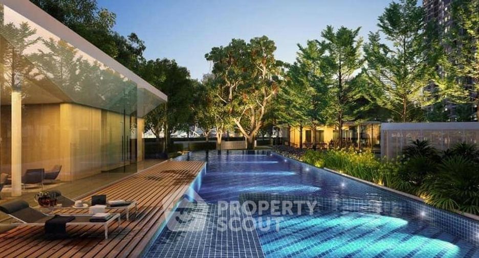 For sale 2 bedrooms condo in Bang Na, Bangkok