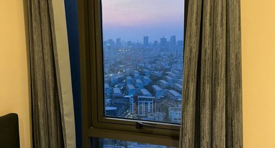 Condo en venta de 1 habitaciones en Huai Khwang, Bangkok
