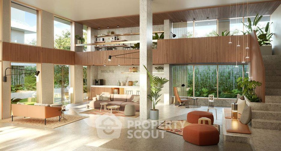 For sale 1 bed condo in Watthana, Bangkok