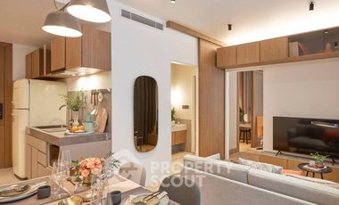 For sale 2 bedrooms condo in Watthana, Bangkok