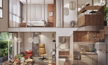 For sale 1 bed condo in Watthana, Bangkok