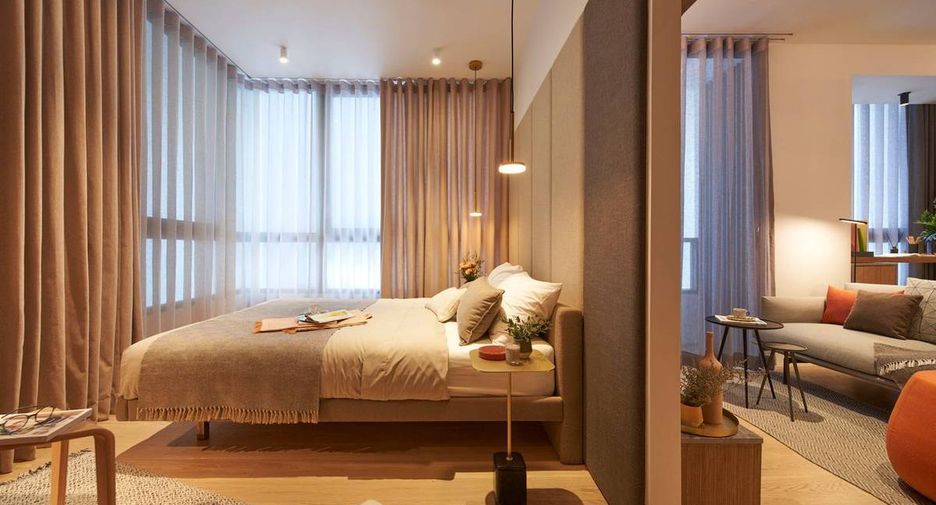 For sale 1 bed condo in Watthana, Bangkok