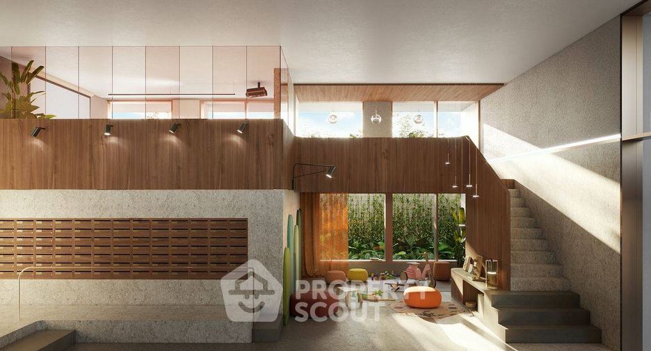 For sale 1 bed condo in Watthana, Bangkok