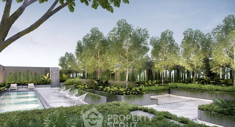For sale 1 bed condo in Watthana, Bangkok