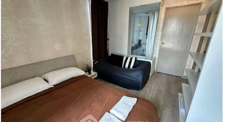 For sale 2 bedrooms condo in Chatuchak, Bangkok