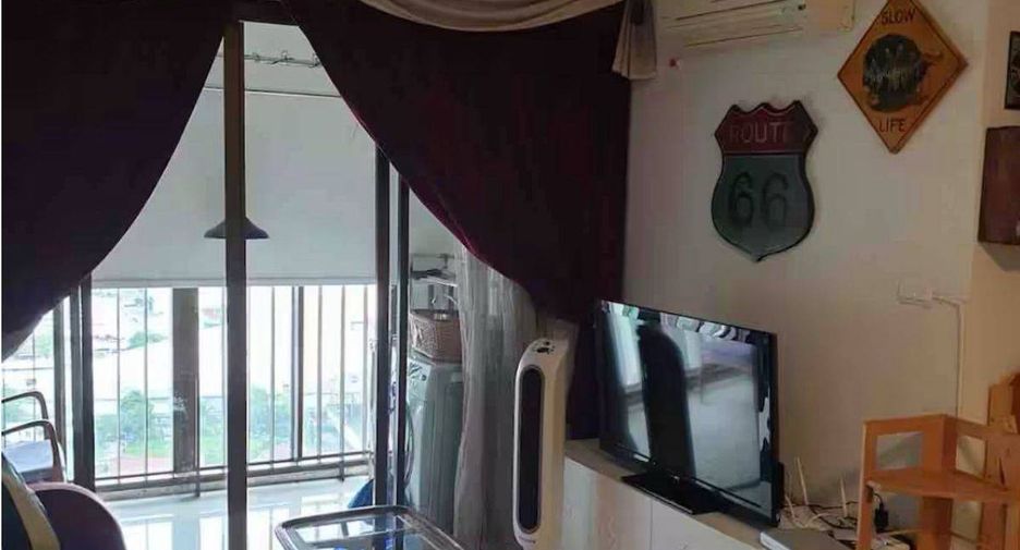 For sale 2 bedrooms condo in Chatuchak, Bangkok