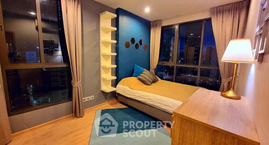 Condo en venta de 2 habitaciones en Ratchathewi, Bangkok