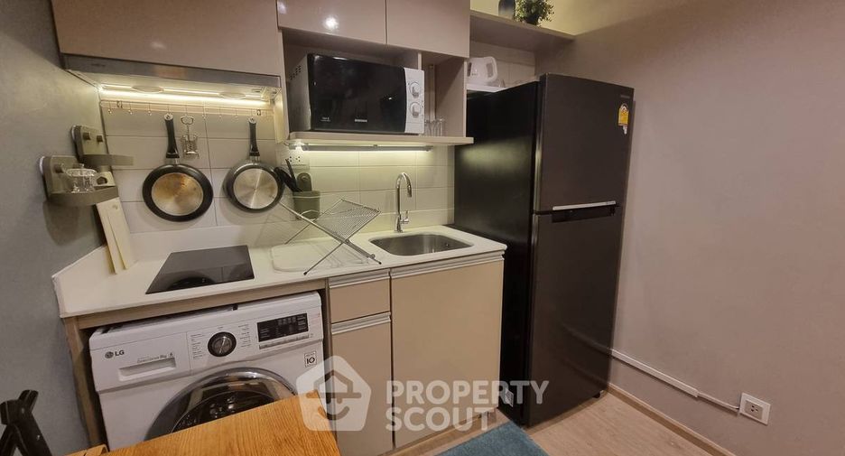 Condo en venta de 2 habitaciones en Ratchathewi, Bangkok