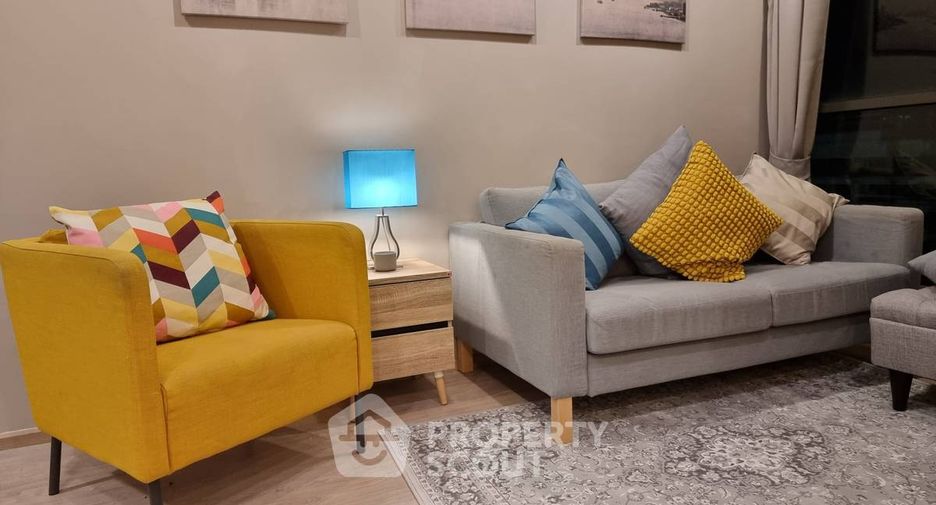 Condo en venta de 2 habitaciones en Ratchathewi, Bangkok