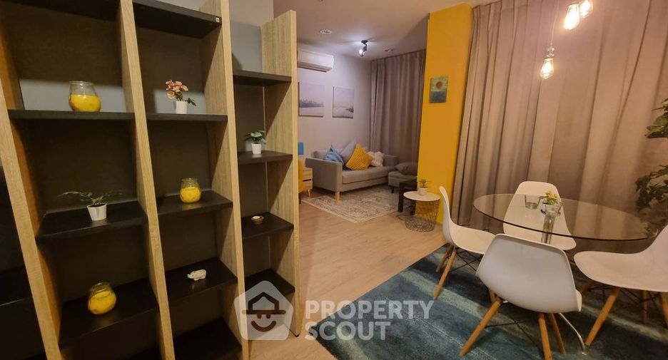 Condo en venta de 2 habitaciones en Ratchathewi, Bangkok