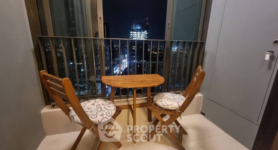 Condo en venta de 2 habitaciones en Ratchathewi, Bangkok