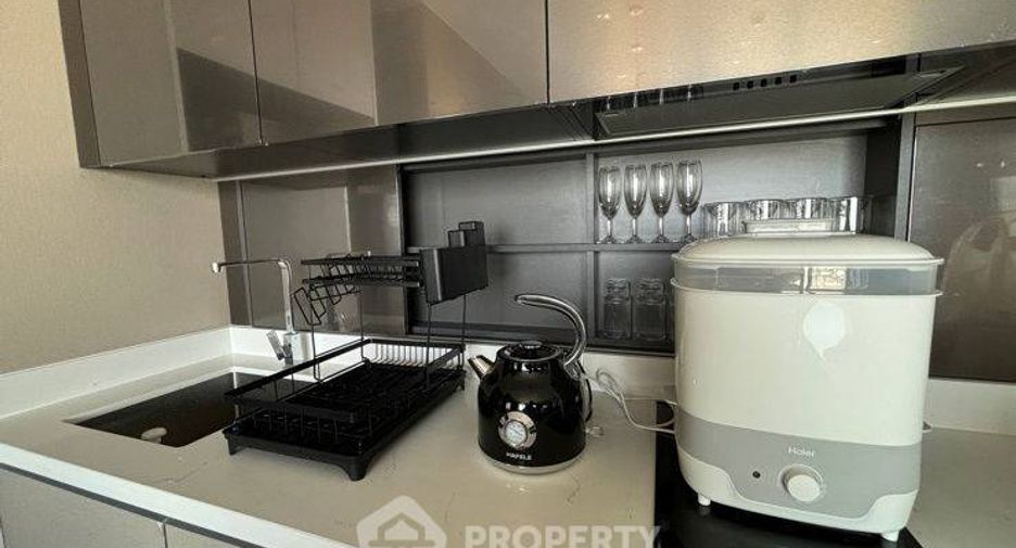 Condo en venta de 3 habitaciones en Ratchathewi, Bangkok